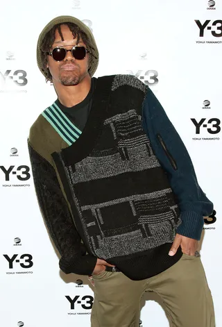 Lupe Fiasco @LupeFiasco - Tweet: "Would the prophet SAW be angry at a depiction of him? I think he's seen worse...your playing into the hands of your enemies. #WWMD"Lupe speaks out to muslim protesters in Africa rallying over a right-wing extremist's video that depicts the Prophet. His muslim fans responded with positive #WWMD tweets shortly thereafter.&nbsp;(Photo: Joe Kohen/Getty Images for Y-3)