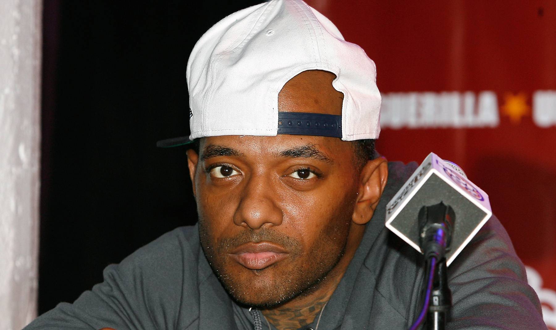 Prodigy BET Hip Hop Awards 2012