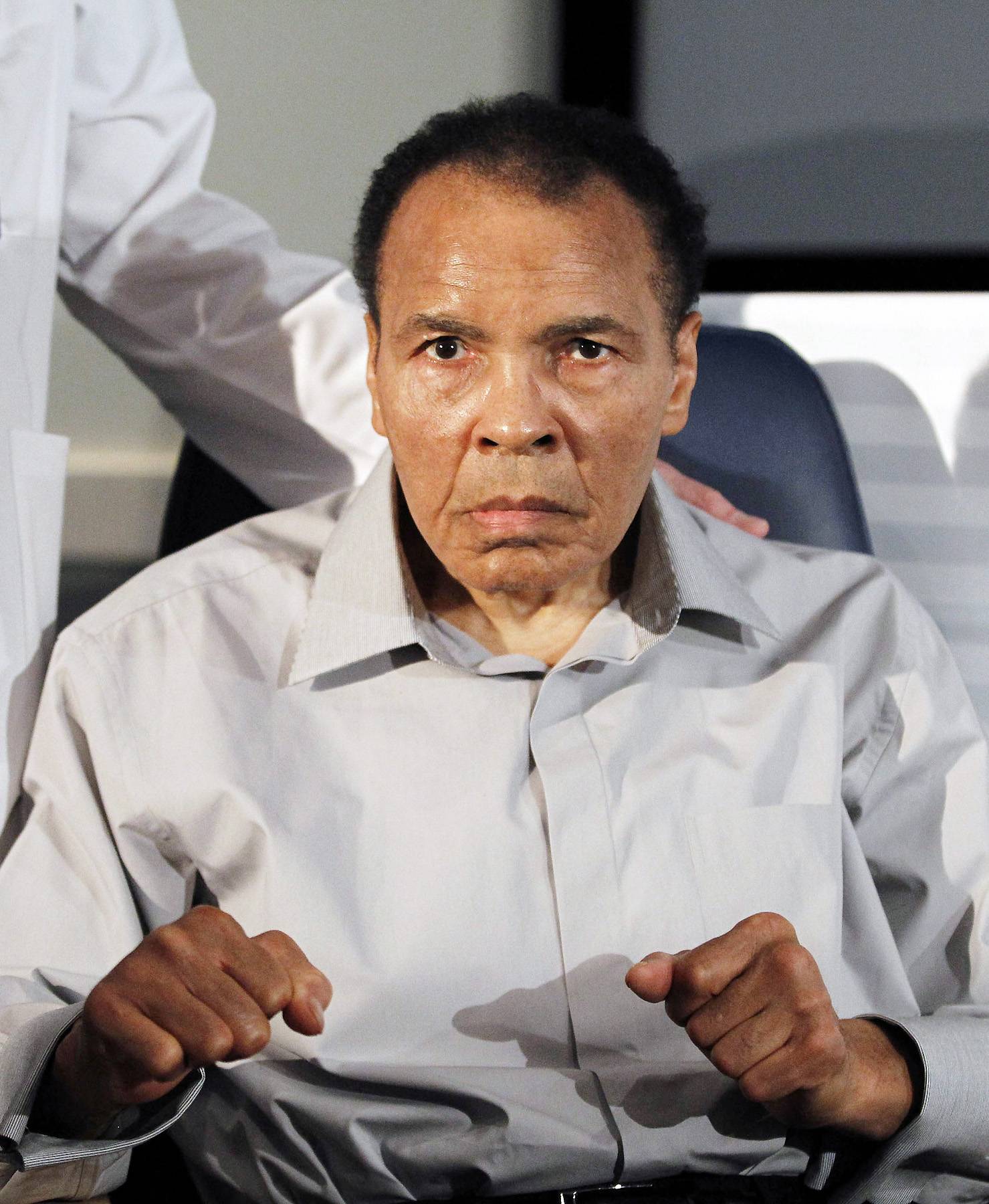 Muhammad Ali