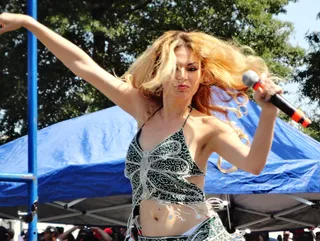 Virginia State University - Mademoizell Nina.  (Photo: BET)