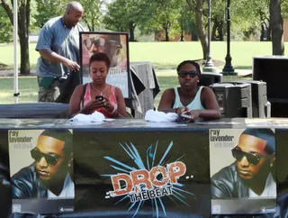 Virginia State University - Drop the Beat.  (Photo: BET)