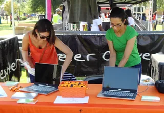 Virginia State University&nbsp; - oppsplace in the Career Center.  (Photo: BET)