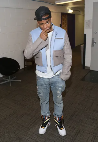 Sly - &nbsp;(Photo: Bennett Raglin/BET/Getty Images)