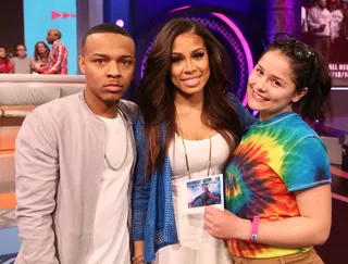 The Amazing Hosts - (Photo: Bennett Raglin/BET/Getty Images)