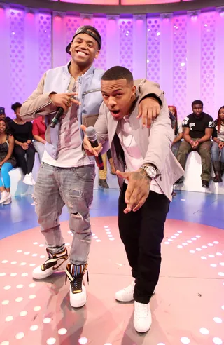 The Homies - &nbsp;(Photo: Bennett Raglin/BET/Getty Images)