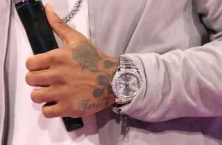 Shining - (Photo: Bennett Raglin/BET/Getty Images)