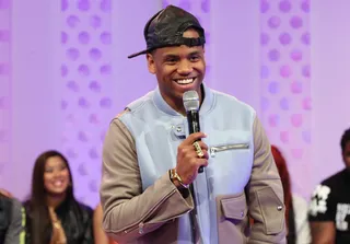 Great Smile - (Photo: Bennett Raglin/BET/Getty Images)