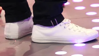 All White - &nbsp;(Photo: Bennett Raglin/BET/Getty Images)