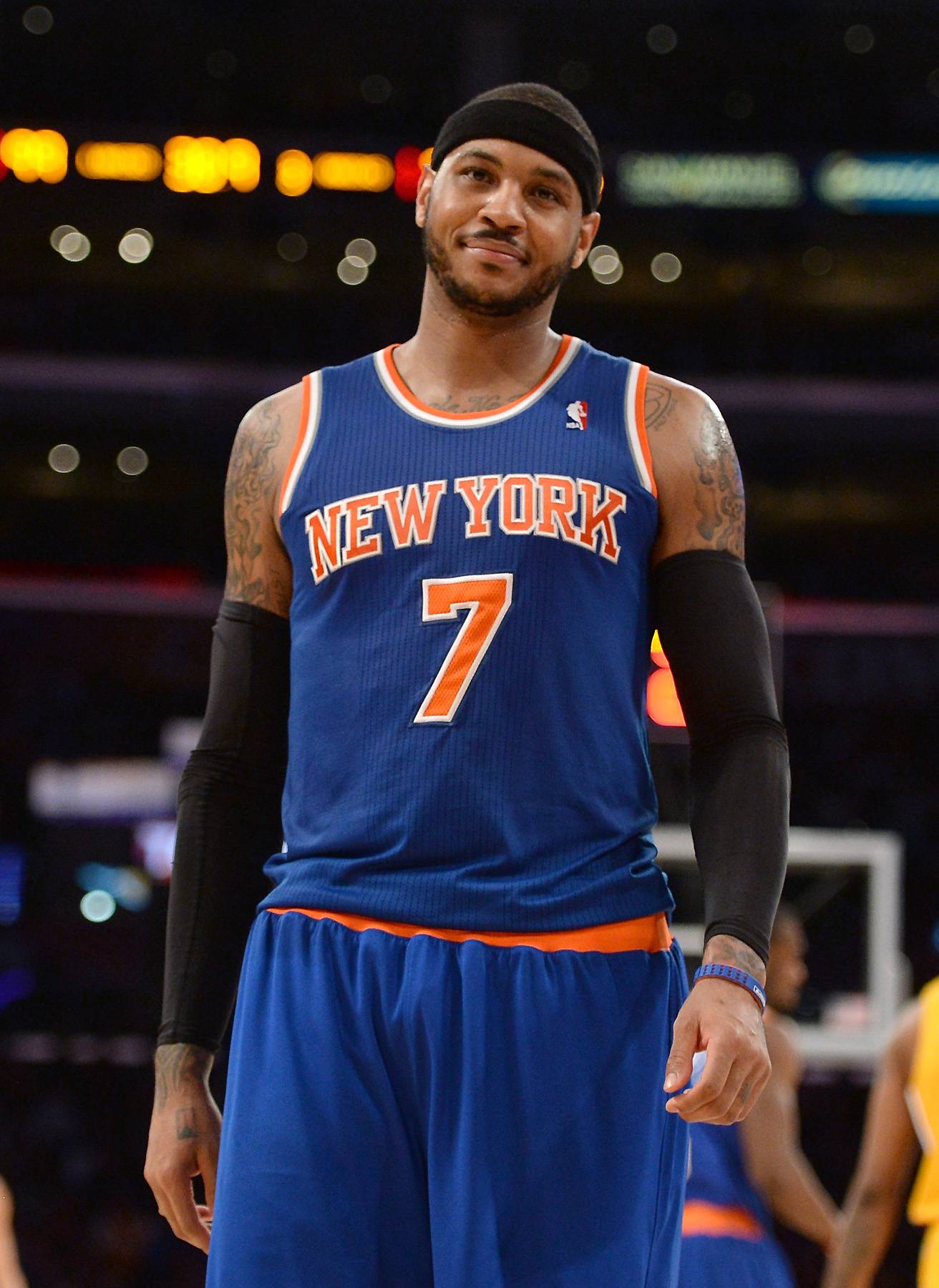 Carmelo Anthony