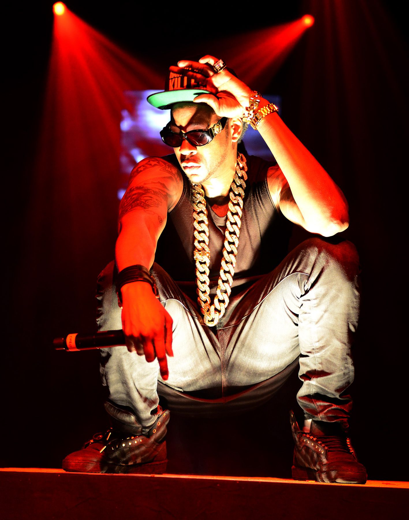 2 Chainz, Monica Lewinsky, Kirko Bangz