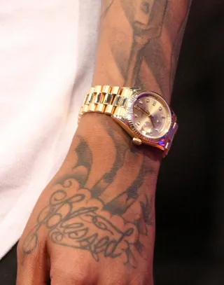 Rolex Club - &nbsp;(Photo: Bennett Raglin/BET/Getty Images)