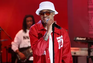The August Alsina Experience - &nbsp;(Photo: Bennett Raglin/BET/Getty Images)