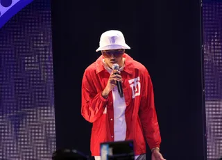 Silohuette - (Photo: Bennett Raglin/BET/Getty Images)