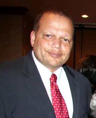 Theodore M. Shaw - Civil rights activist Theodore M. Shaw is giving the commencement speech at Wesleyan University on May 25.(Photo: Johnny Nunez/WireImage)