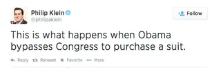 Philip Klein - (Photo: Philip Klein via Twitter)
