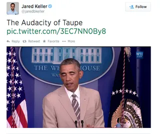 Jared Keller - (Photo: Jared Keller via Twitter)