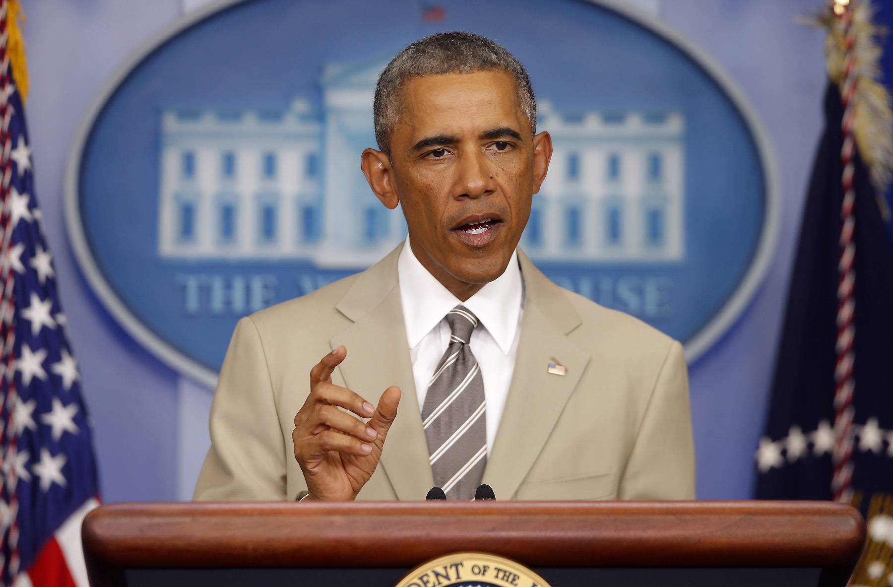 Barack Obama
