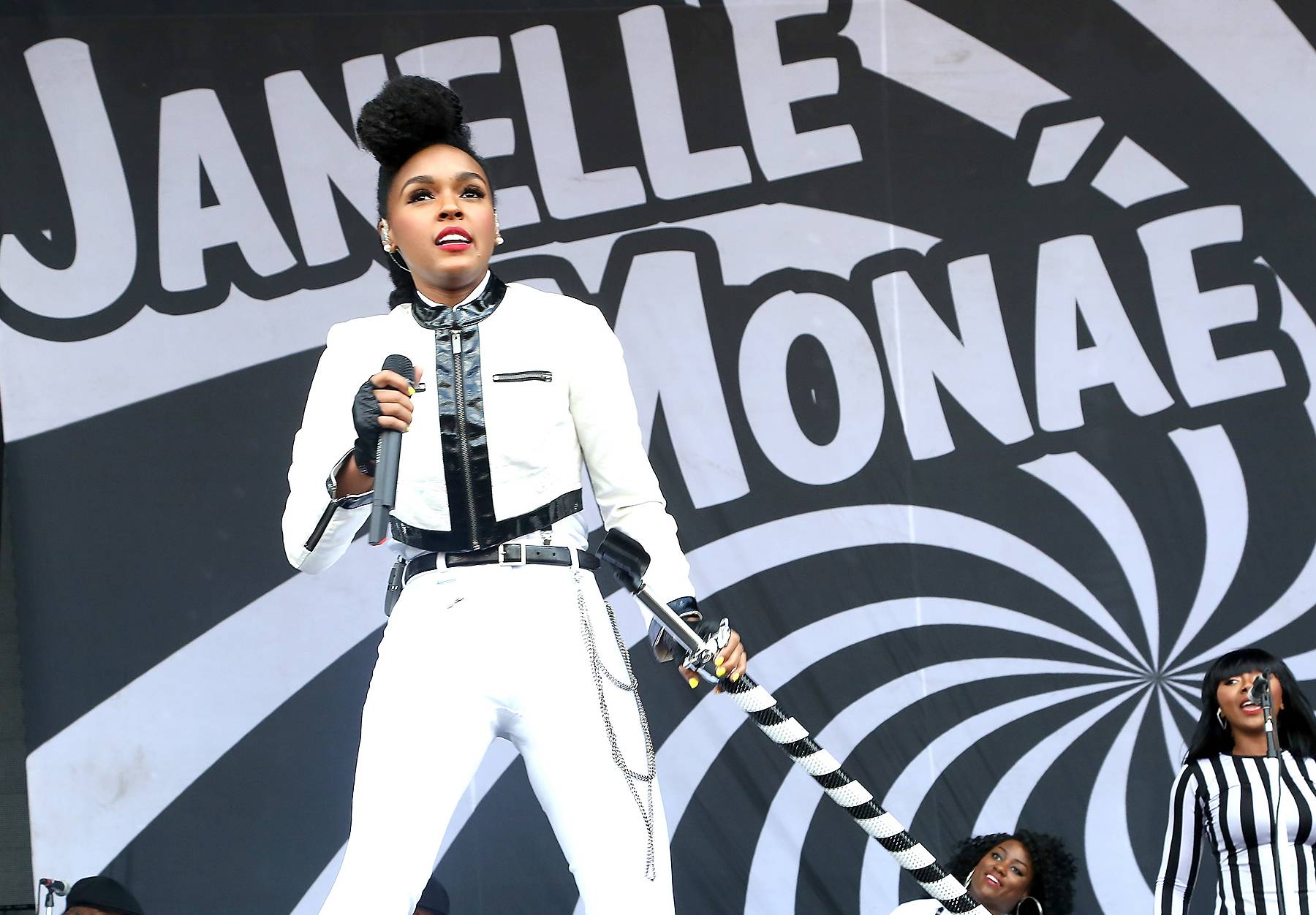 Janelle Monae