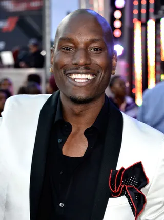 Presenter: Tyrese  - (Photo: Alberto E. Rodriguez/Getty Images For Lupus LA)