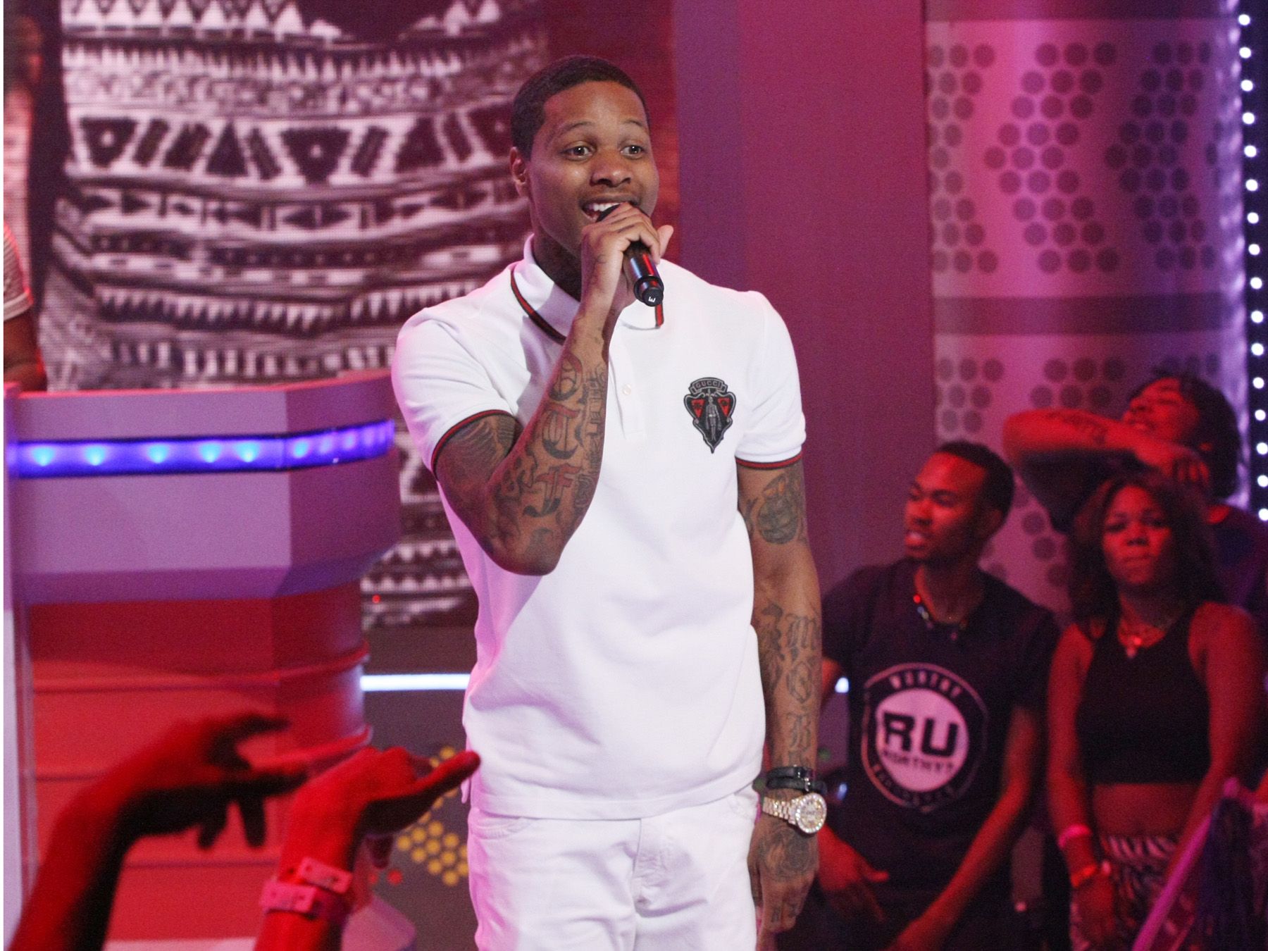 Aha! - (Photo: Bennett Raglin/BET/Getty Images)