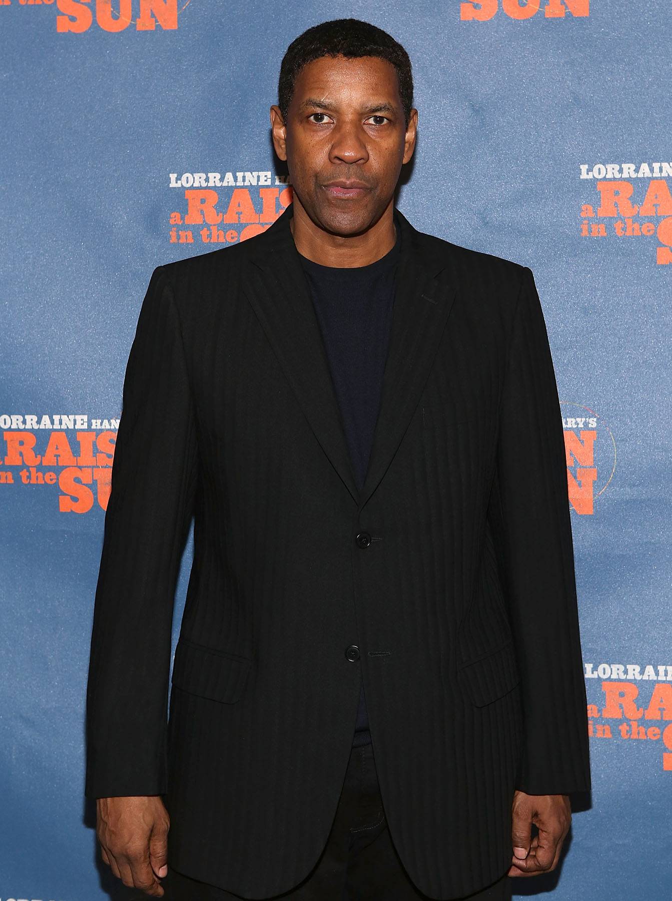 Denzel Washington Checks Into a Detox Clinic?