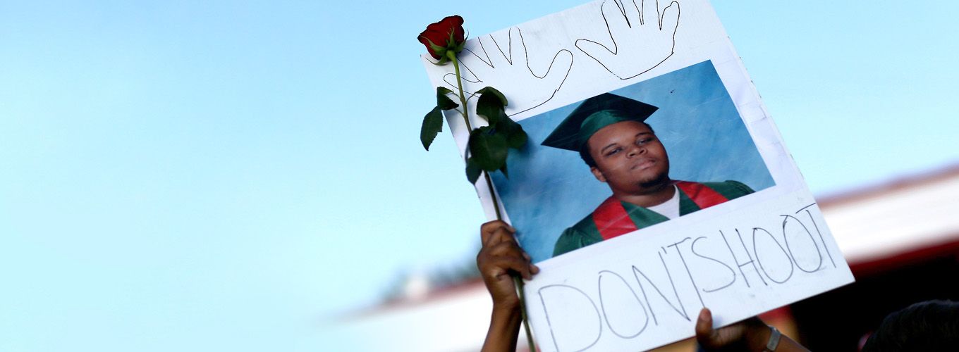 App Confirms Audio Was of Michael Brown Shooting