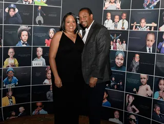 Education Is Power - The beautiful young faces depicted on the Dream Wall remind us that our children are our future. Educating them of their value is our greatest asset.&nbsp; (Photo: Paul Marotta/Getty Images for BET)