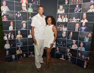 Beloved Icons - The annual soiree gave guests a rare opportunity to see Jones’s photographs up close. Her coffee table book of 365 photos depicting children as some of our most beloved icons is available now.  (Photo: Paul Marotta/Getty Images for BET)