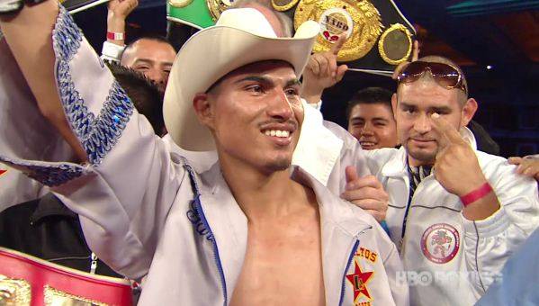 News, Mikey Garcia, Inside the Ring