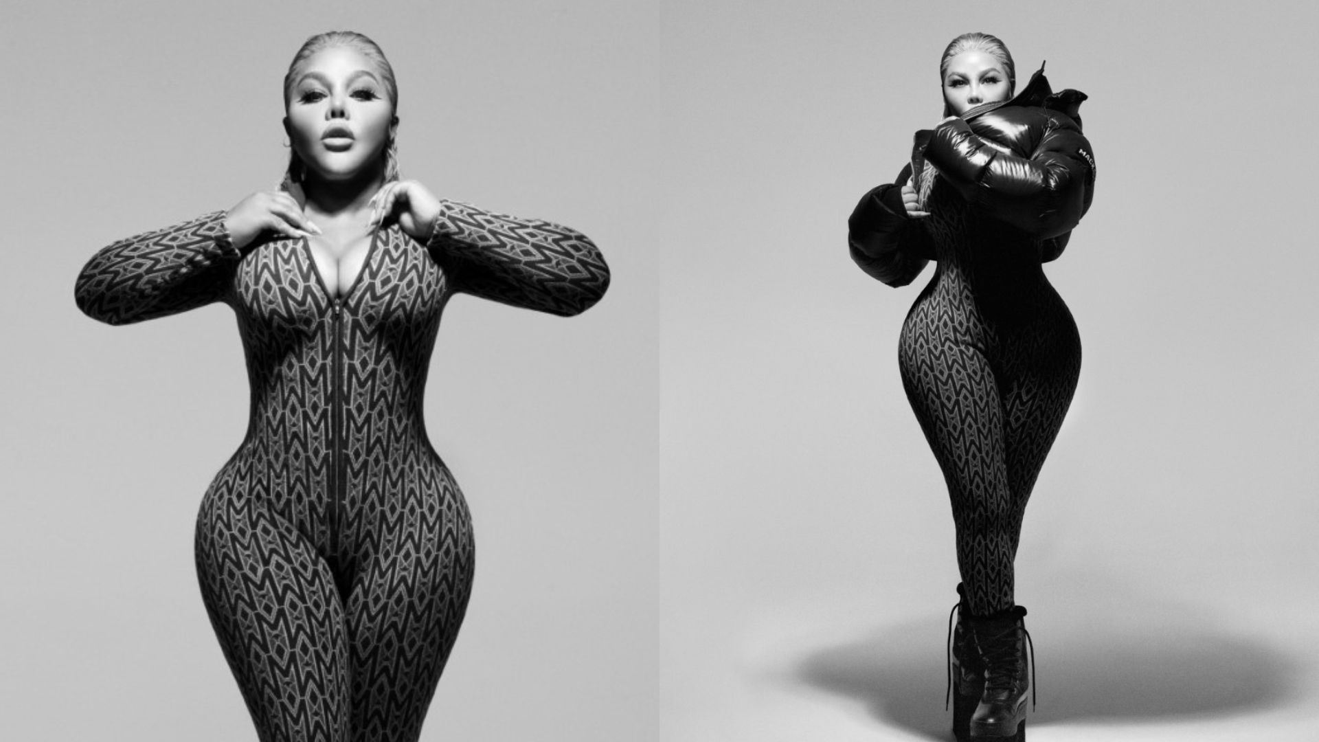 Lil' Kim Talks Fashion And Why She Loves Being A Muse For MACKAGE!