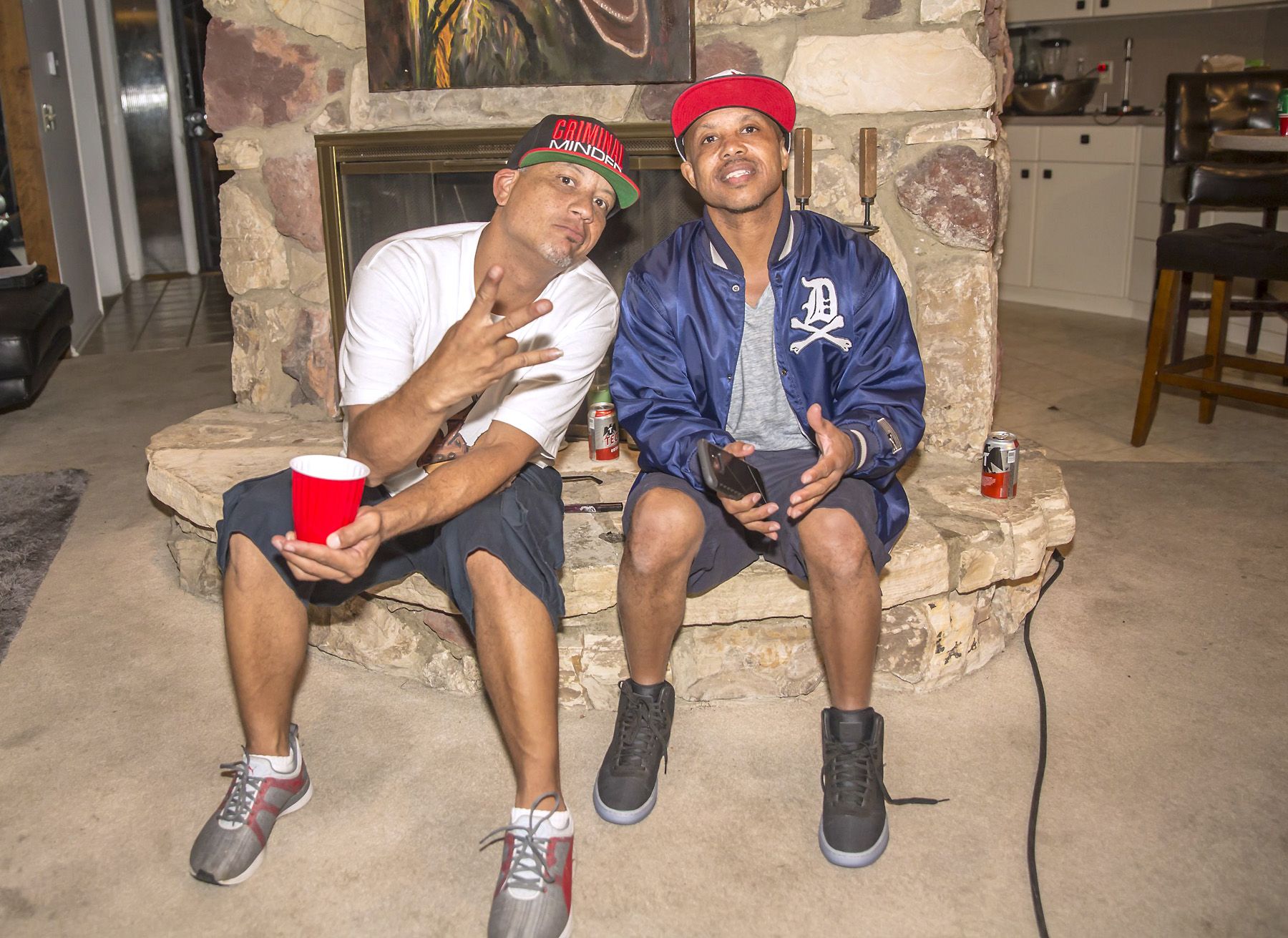 Legends - Legendary rap - Image 31 from Out and About: Tyga Has a Night ...