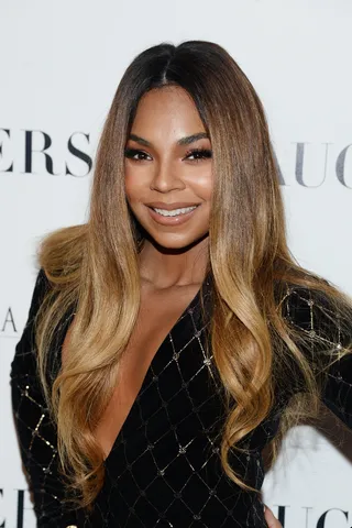 Ashanti: October 13 - The "Foolish" singer just wrapped up hitting the road with&nbsp;Ja Rule&nbsp;at 36. (Photo: Matt Winkelmeyer/Getty Images)