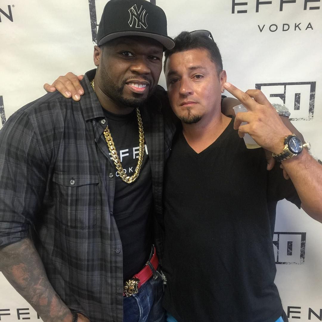 The time he did - Image 6 from 50 Cent Is Always Trolling Us | BET