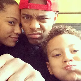 Family Time&nbsp; - (Photo: Erica Mena via Instagram)