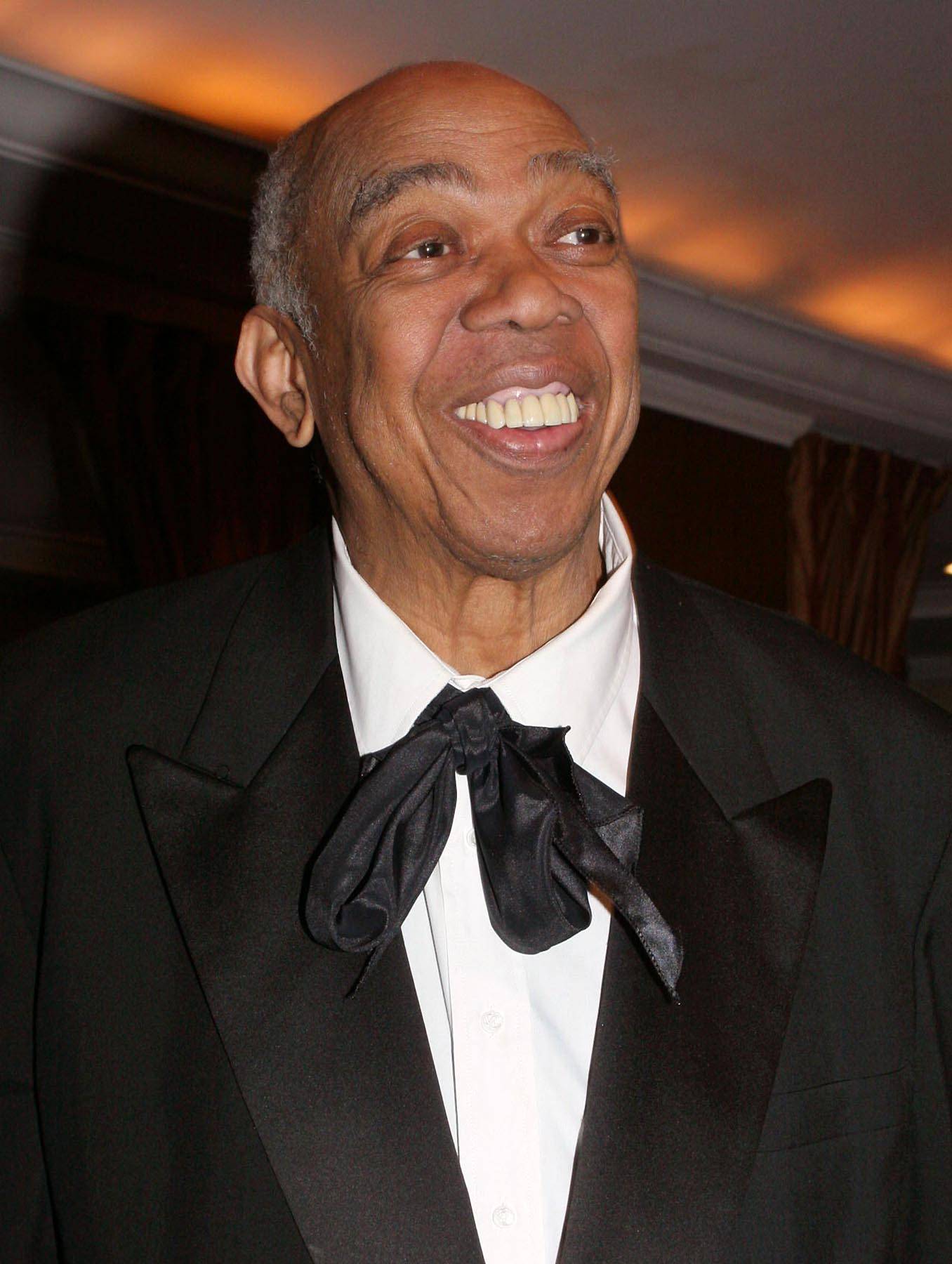 Geoffrey Holder