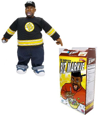 Biz Markie フィギュア Hip Hop Toy レア 【公式通販】
