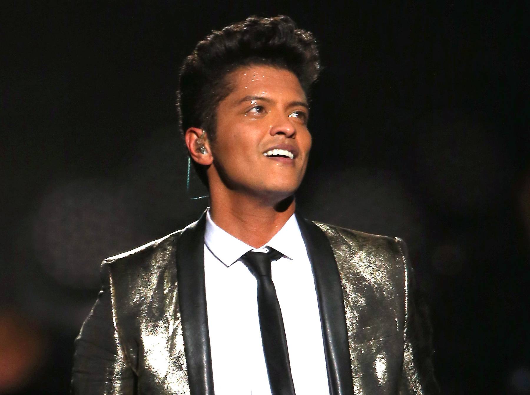 Bruno Mars