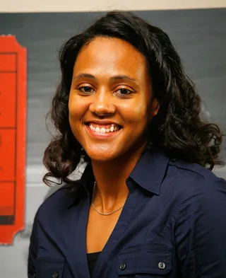 Marion Jones - In 2007, Olympic legend Jones (she was the first woman to win five track-and-field medals at a single Olympics)&nbsp;went broke and became disgraced. Not only did she admit to taking performance-enhancing drugs throughout her career, she had a mountain of debt and only $2,000 left to her name. She not only lost her mansion and two other properties, she was stripped of her medals as well. These days, Jones is helping others to learn from her mistakes through her Take a Break program, encouraging young people to think twice before taking life-altering decisions.  (Photo: Andy Kropa/Getty Images)