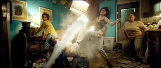 DJ Snake &amp; Lil Jon - “Turn Down for What”&nbsp; - Hell-raising debauchery is on full display for this head-banging anthem. Turn down for what?!&nbsp;(Photo: Columbia Records)