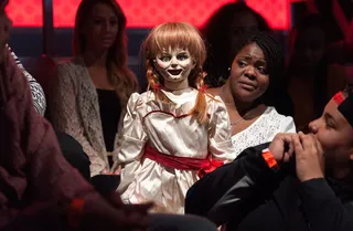 This Is Not Scary - (Photo: D Dipasupil/BET/Getty Images)