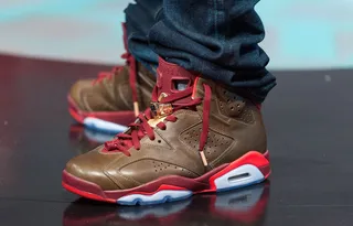 Not Just Any Champion - (Photo: D Dipasupil/BET/Getty Images)