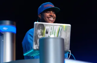 Pump Up the Music - (Photo: D Dipasupil/BET/Getty Images)