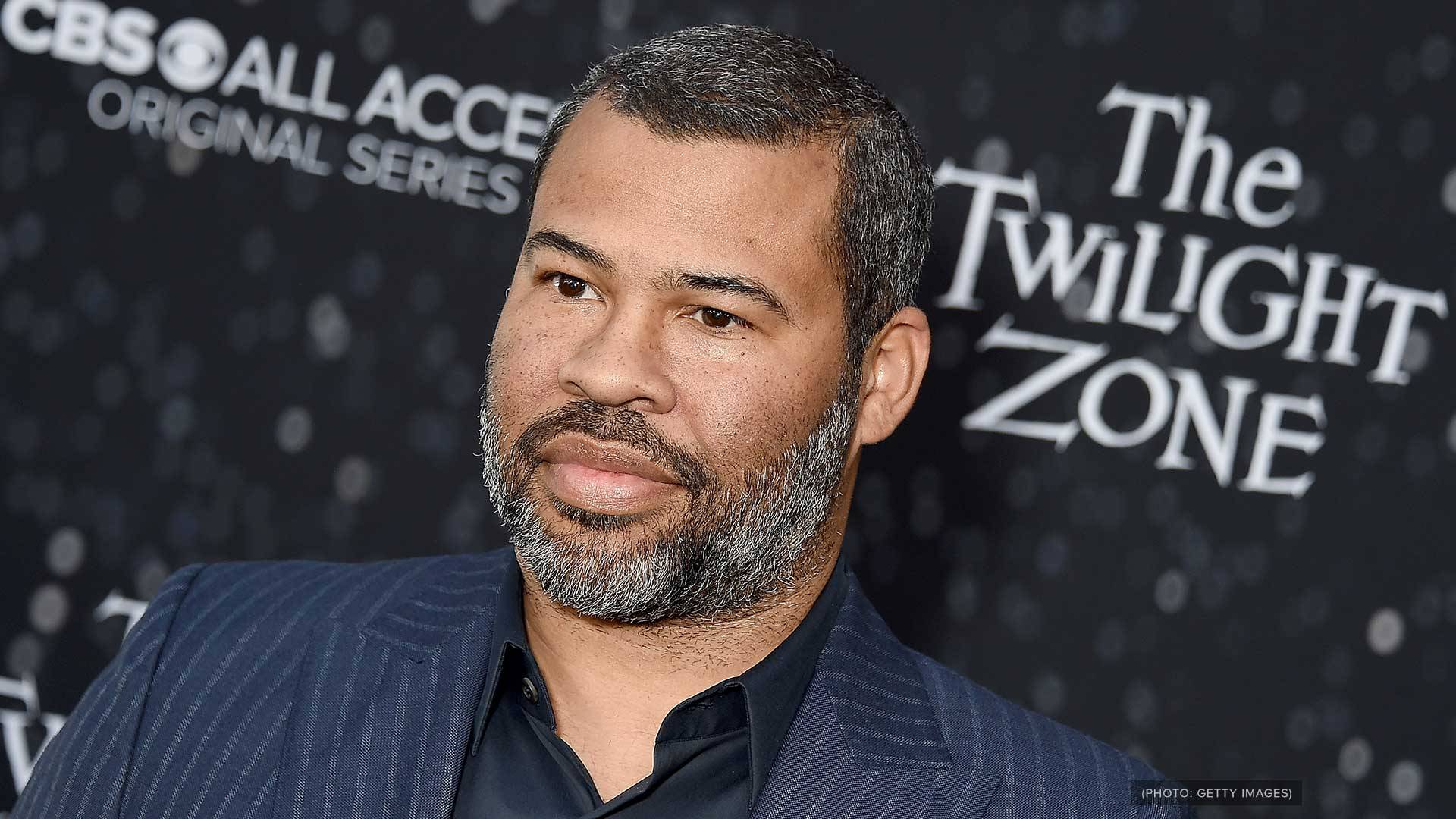 Jordan Peele on BET Breaks 2019.