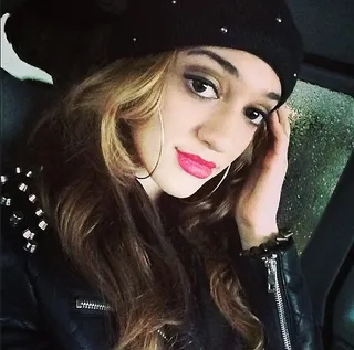 Fresh - Don't miss Samantha J today during Young Stars Week at 6P/5C!   (Photo: Samantha J via Instagram)