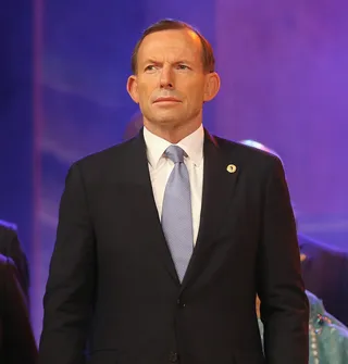 Australian Prime Minister Tony Abbott - (Photo: Chris Jackson/Getty Images)