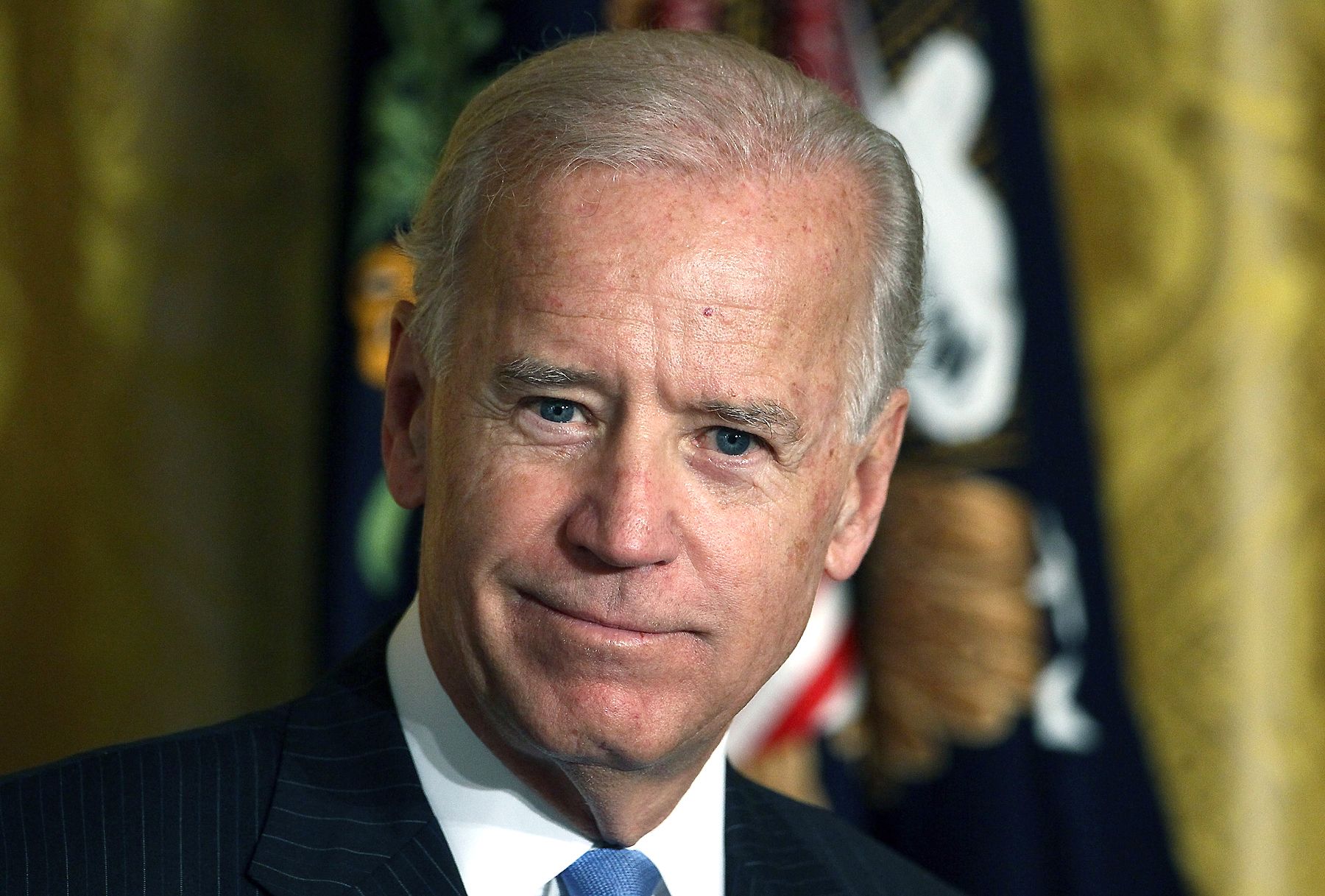 Vice President Joe Biden - Image 2 from American Leaders Bid a Hero ...
