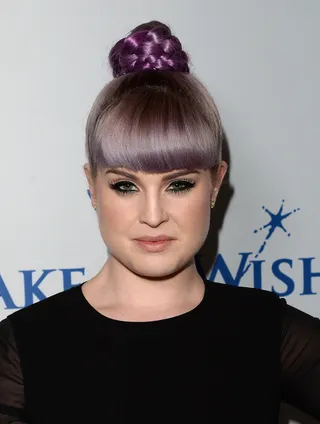 Kelly Osbourne - ‏@KellyOsbourne: Today is officially one of the saddest days! The world has lost the most inspirational person to ever walk the earth rip#NelsonMandela&nbsp;(Photo: Jason Merritt/Getty Images for Make-A-Wish Greater Los Angeles)