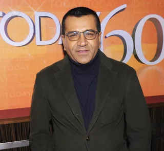 Signing Off - MSNBC host Martin Bashir is calling it quits after making an incendiary suggestion that former GOP vice presidential candidate Sarah Palin should get a nasty taste of the cruel treatment slaves experienced. His remarks were in response to a statement Palin made comparing the nation's debt to slavery.(Photo: Michael Loccisano/Getty Images)