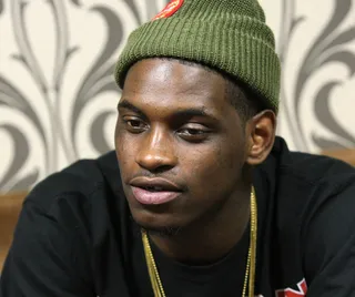 The DyNASTy - A$AP Nast chats about Wu Tang Clan while backstage at 106. (Photo: Bennett Raglin / Getty Images for BET)