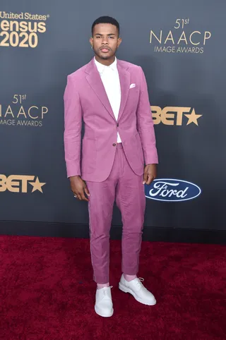 2020: Trevor Jackson - (Photo: Getty Images)